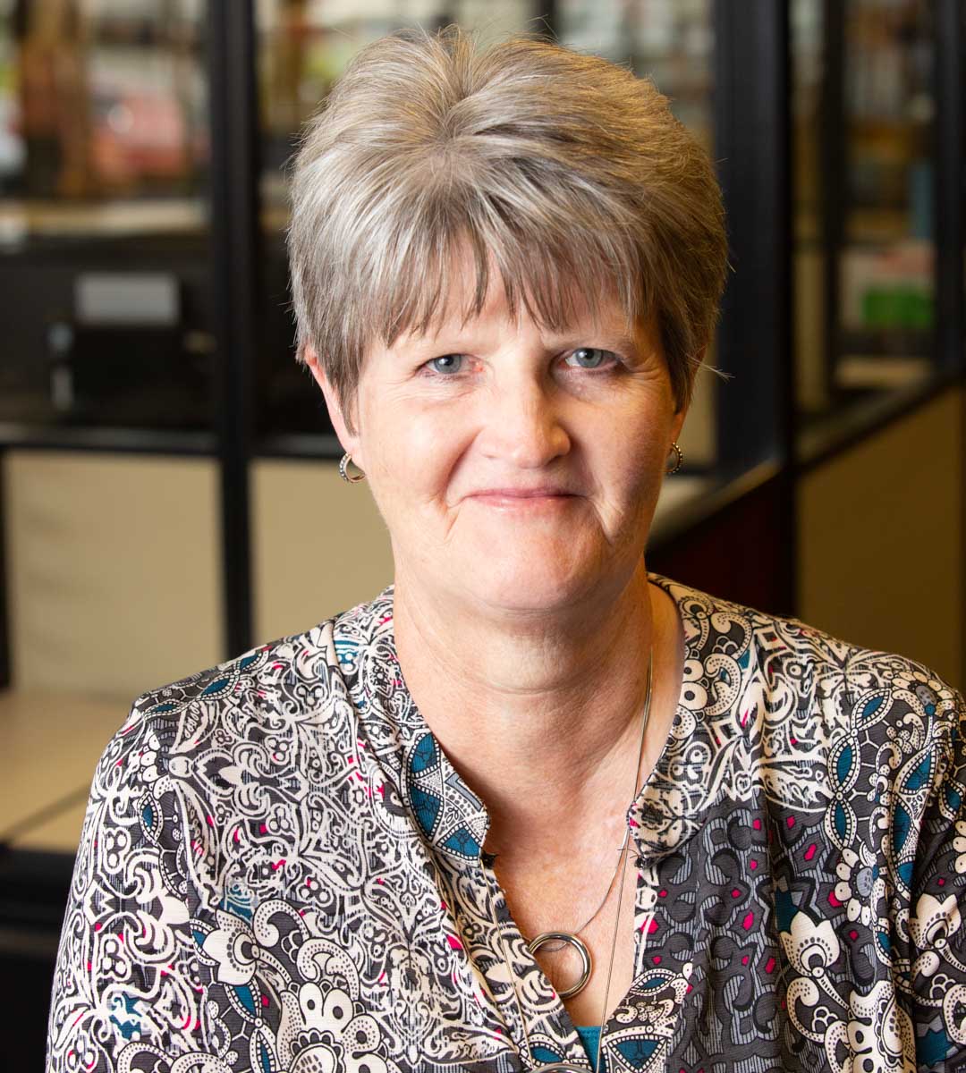 Patsy Barbee portrait