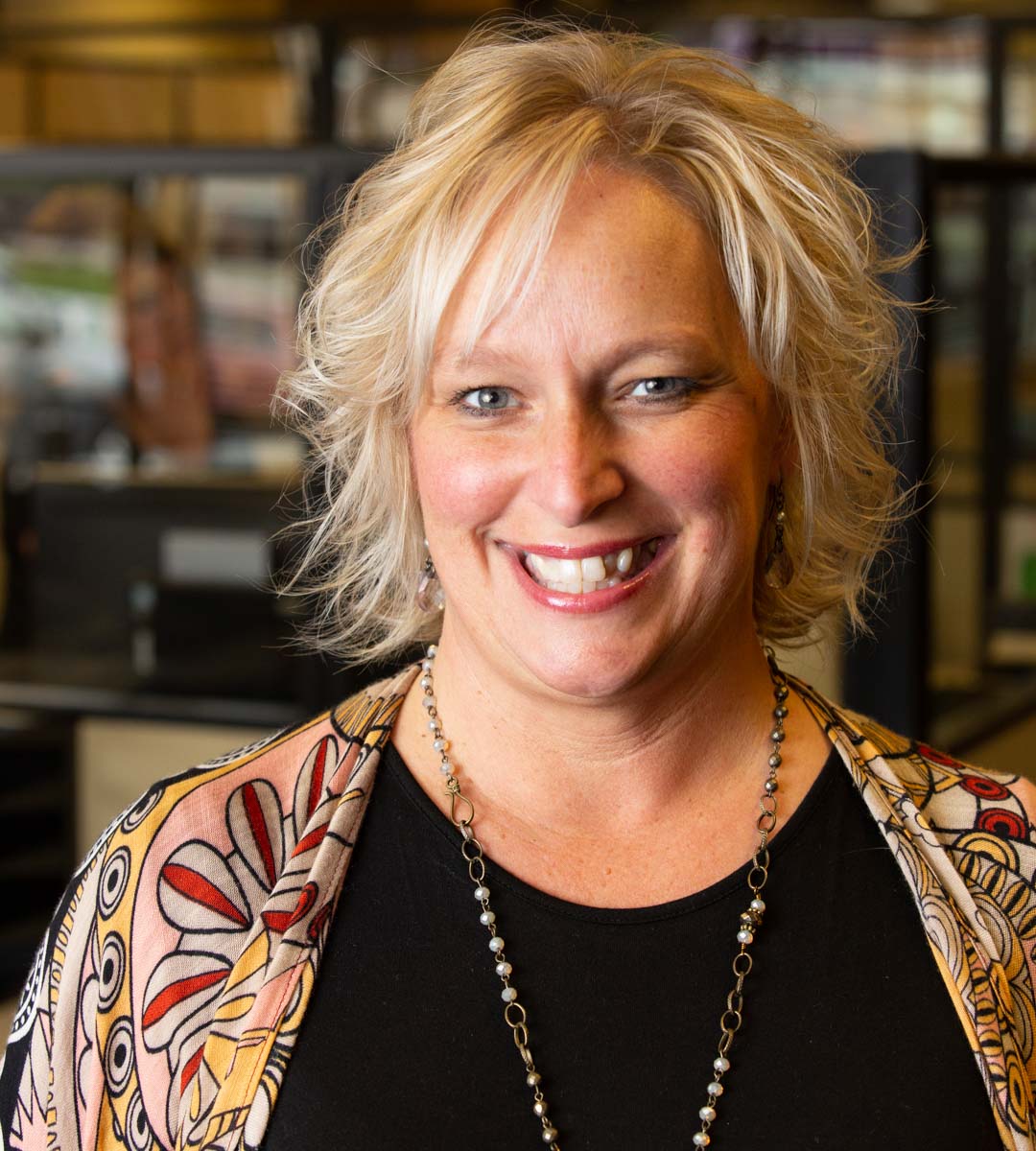 Jennifer Ailey portrait