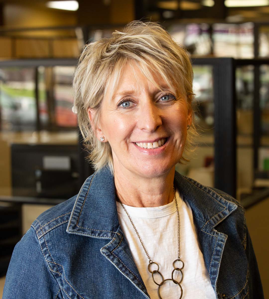 Paula Brock portrait
